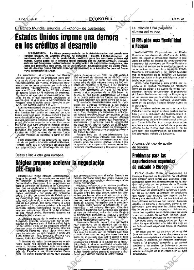 ABC MADRID 01-10-1981 página 51