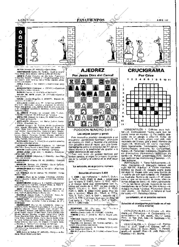 ABC MADRID 01-10-1981 página 71