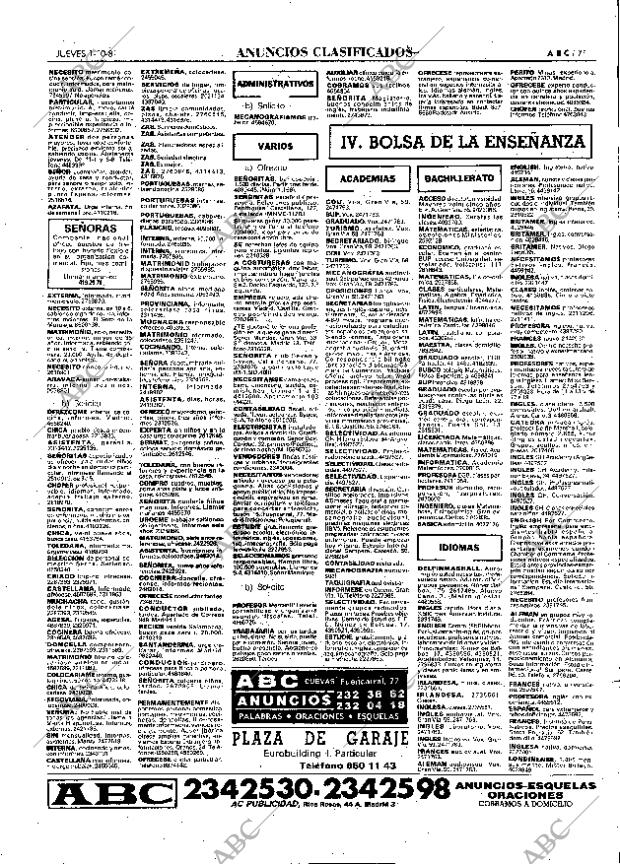 ABC MADRID 01-10-1981 página 79