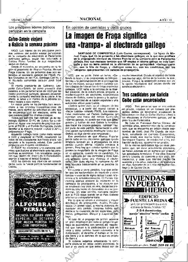 ABC MADRID 02-10-1981 página 21