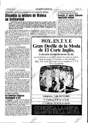 ABC MADRID 02-10-1981 página 27