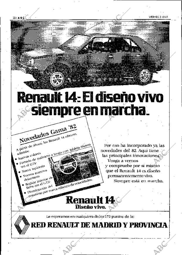 ABC MADRID 02-10-1981 página 28