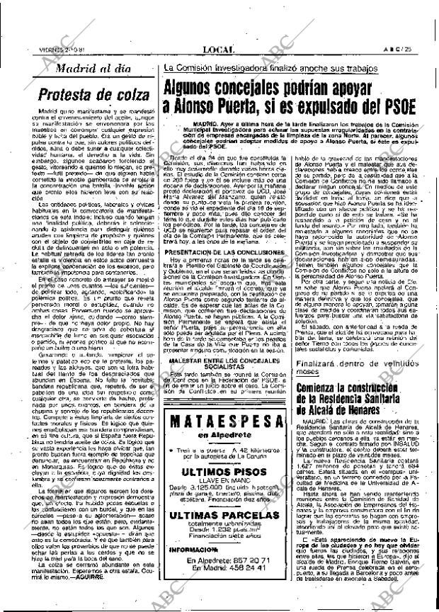 ABC MADRID 02-10-1981 página 33