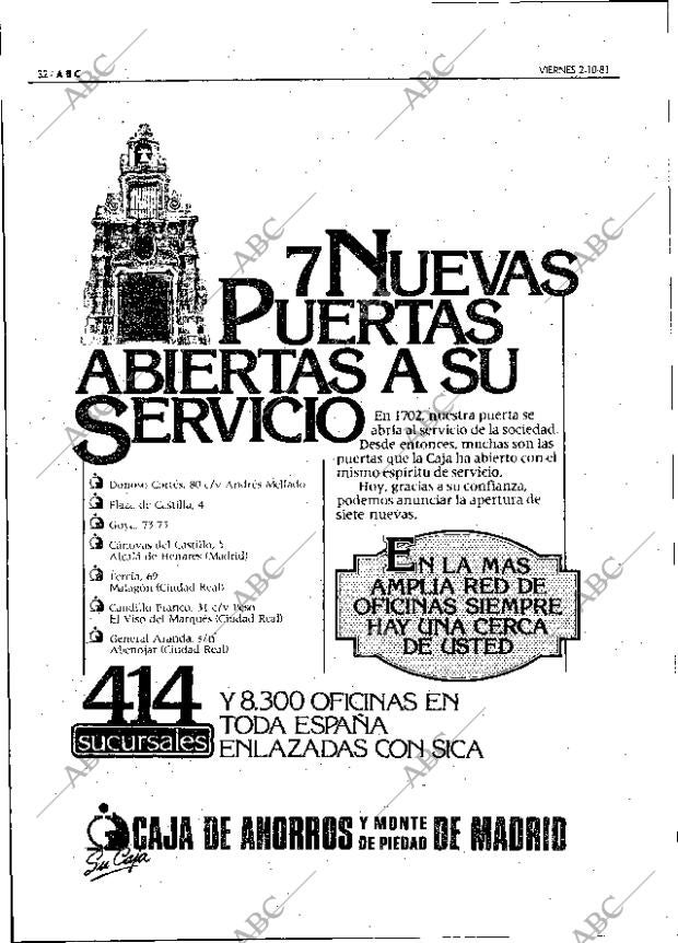 ABC MADRID 02-10-1981 página 40