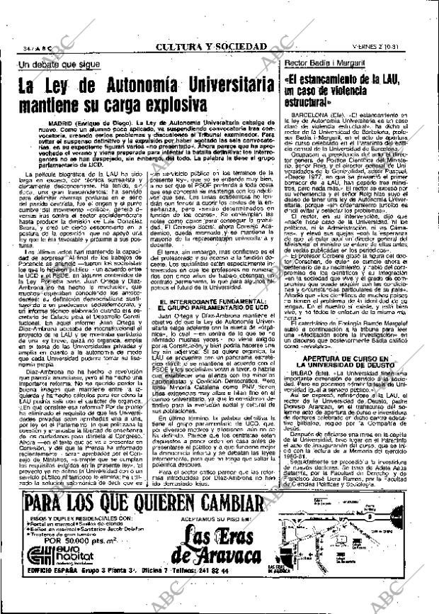 ABC MADRID 02-10-1981 página 42