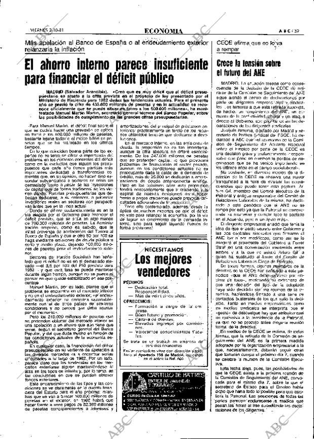 ABC MADRID 02-10-1981 página 47