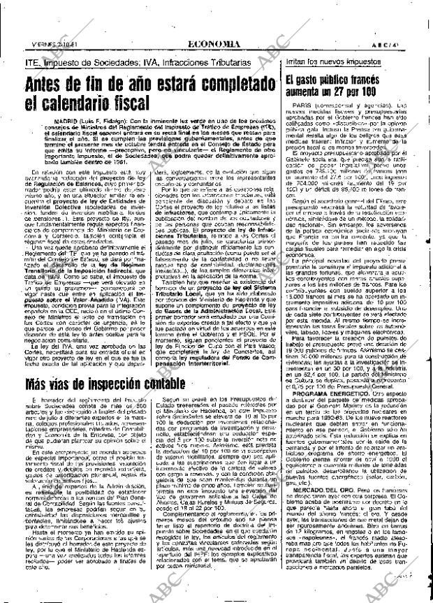 ABC MADRID 02-10-1981 página 49