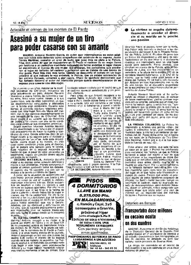ABC MADRID 02-10-1981 página 56