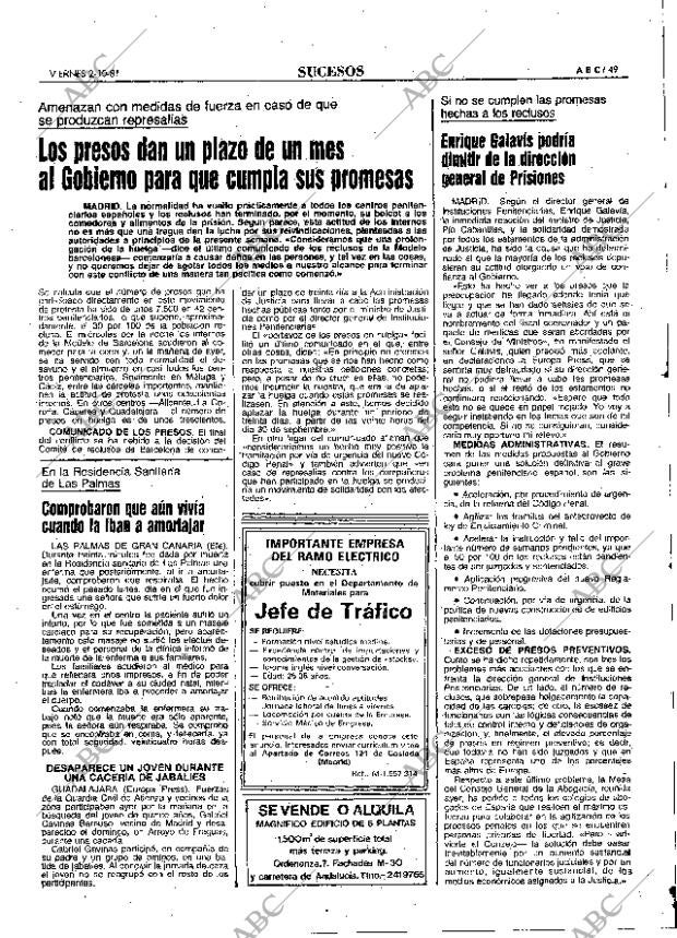 ABC MADRID 02-10-1981 página 57