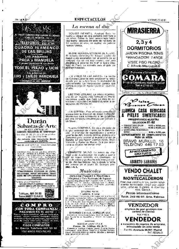 ABC MADRID 02-10-1981 página 66