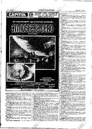 ABC MADRID 02-10-1981 página 70
