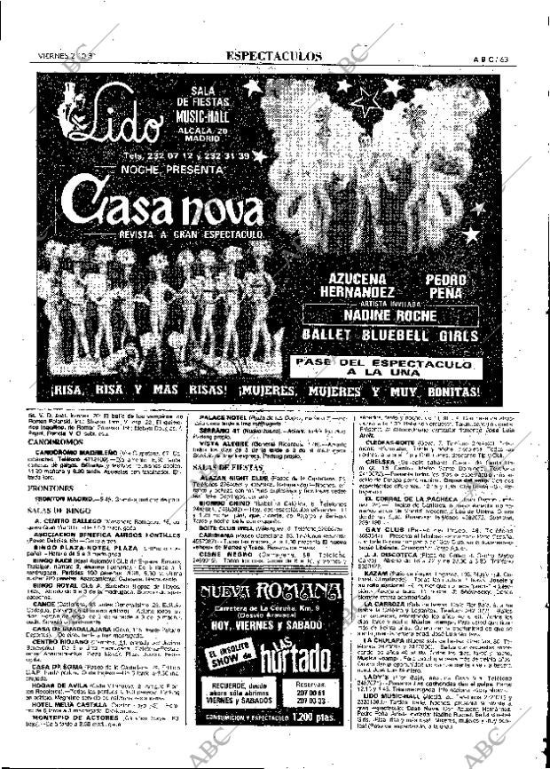 ABC MADRID 02-10-1981 página 71