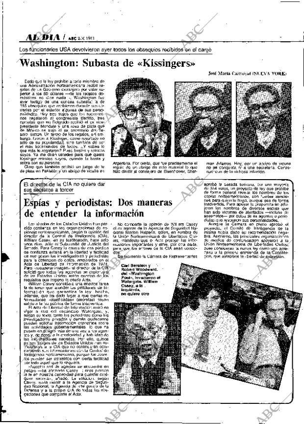 ABC MADRID 02-10-1981 página 88