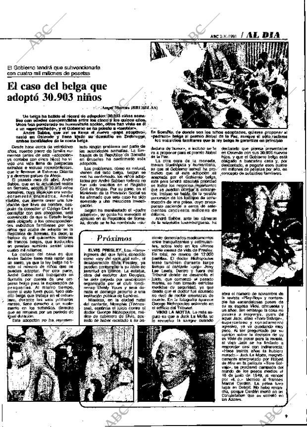 ABC MADRID 02-10-1981 página 89