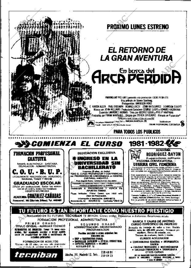 ABC MADRID 02-10-1981 página 90