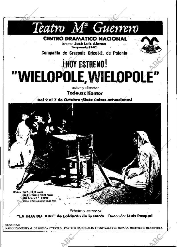 ABC MADRID 02-10-1981 página 95