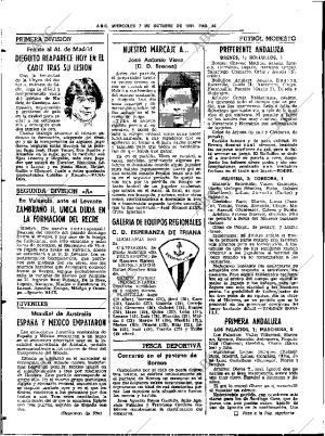 ABC SEVILLA 07-10-1981 página 58