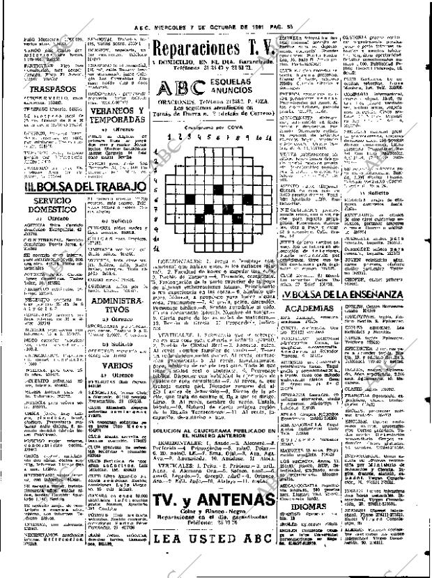 ABC SEVILLA 07-10-1981 página 67