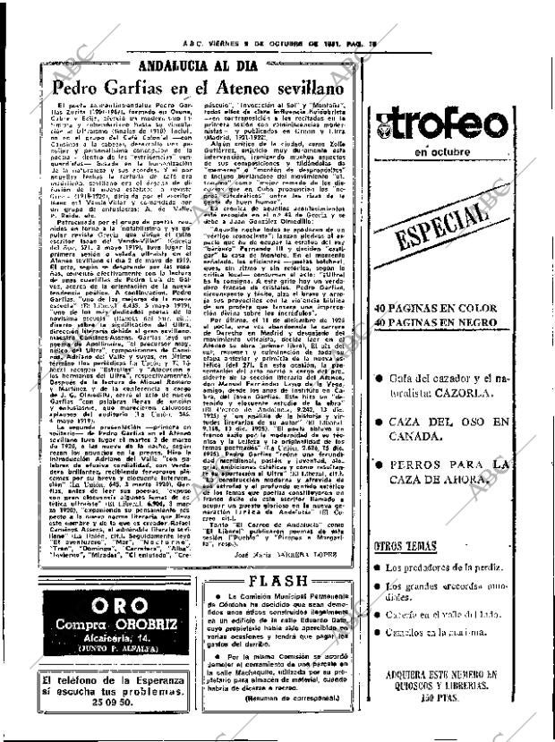 ABC SEVILLA 09-10-1981 página 27