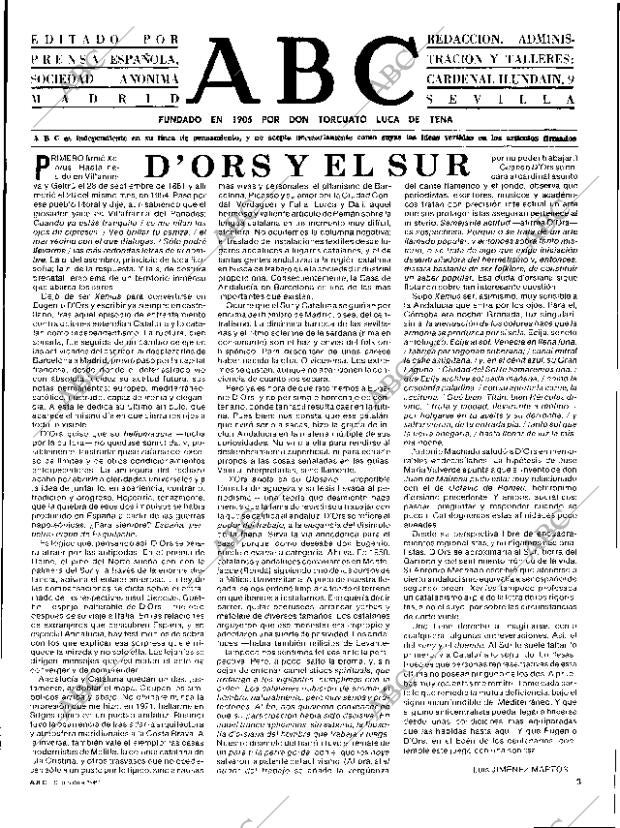 ABC SEVILLA 09-10-1981 página 3