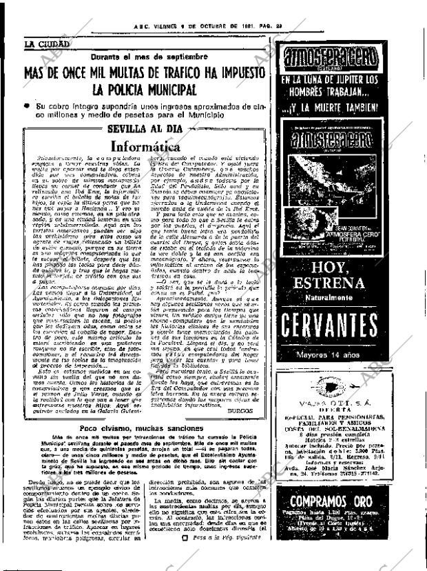 ABC SEVILLA 09-10-1981 página 35