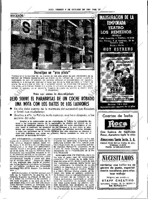 ABC SEVILLA 09-10-1981 página 39