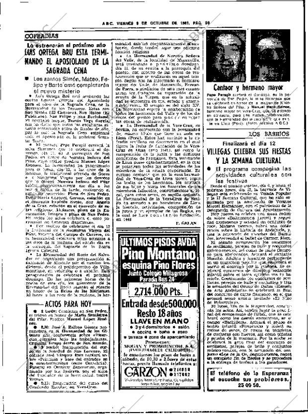 ABC SEVILLA 09-10-1981 página 42