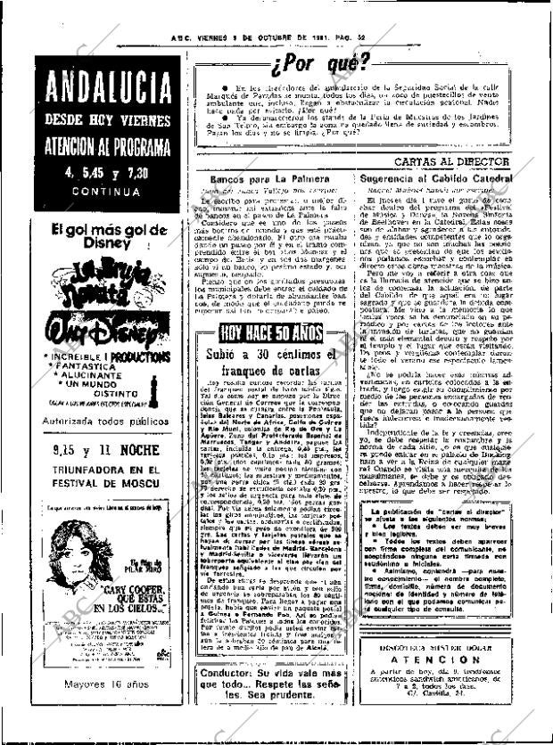 ABC SEVILLA 09-10-1981 página 44