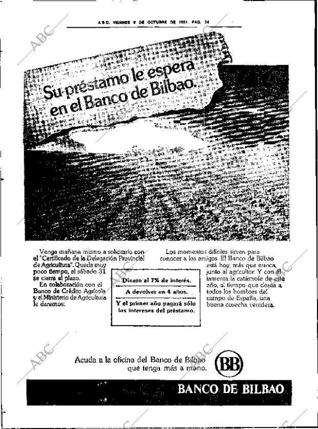 ABC SEVILLA 09-10-1981 página 46