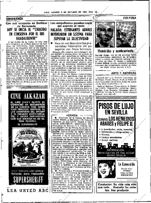 ABC SEVILLA 09-10-1981 página 48