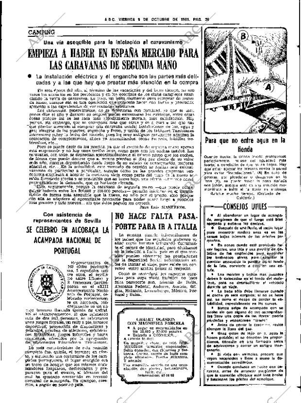 ABC SEVILLA 09-10-1981 página 51
