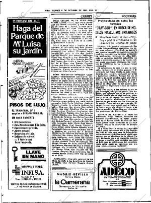 ABC SEVILLA 09-10-1981 página 54