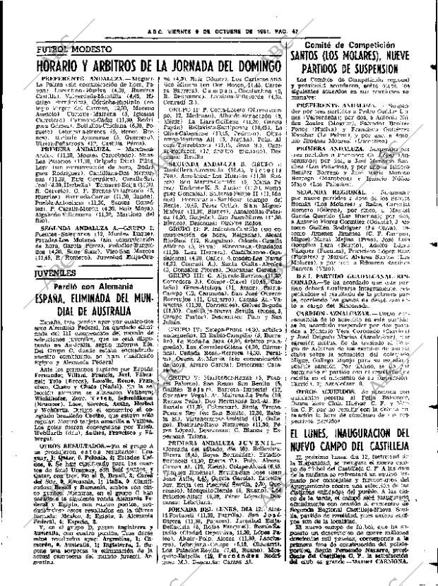 ABC SEVILLA 09-10-1981 página 59