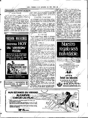 ABC SEVILLA 09-10-1981 página 64