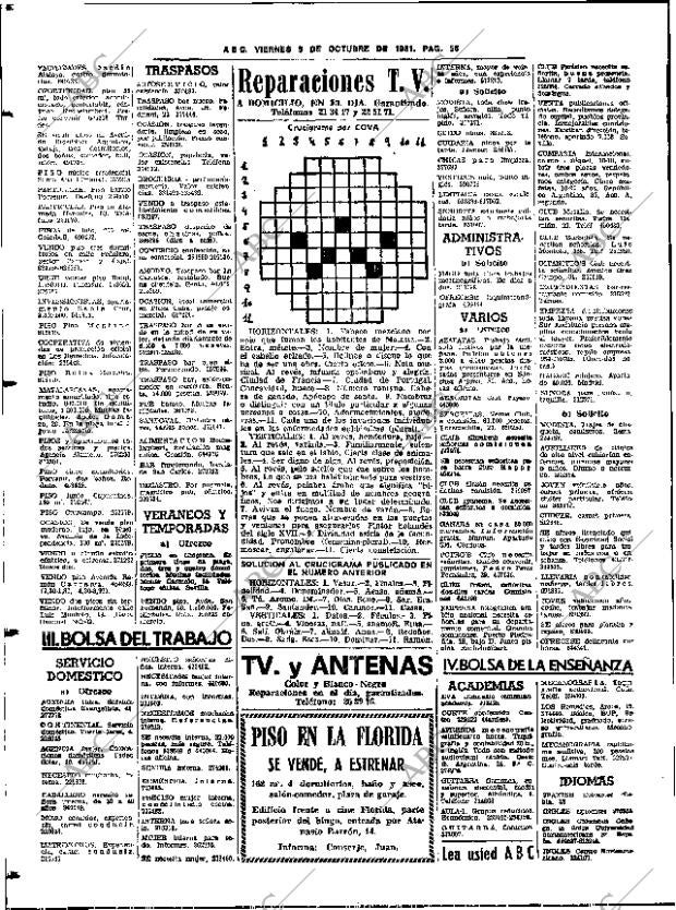 ABC SEVILLA 09-10-1981 página 70