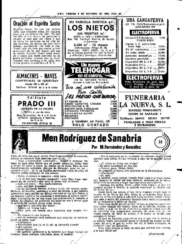 ABC SEVILLA 09-10-1981 página 75