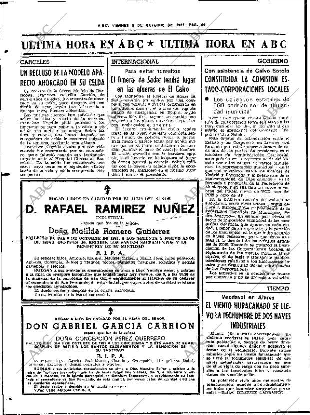 ABC SEVILLA 09-10-1981 página 76