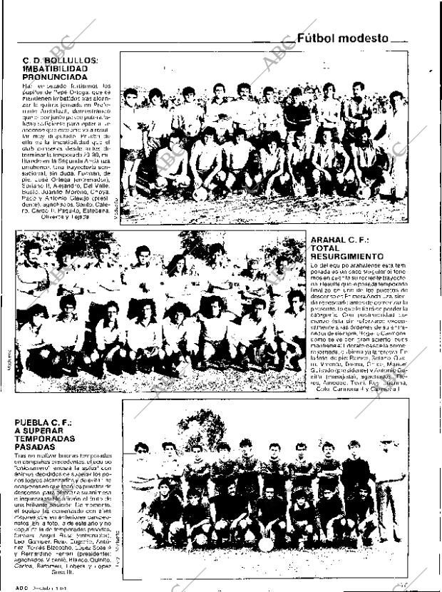 ABC SEVILLA 09-10-1981 página 81