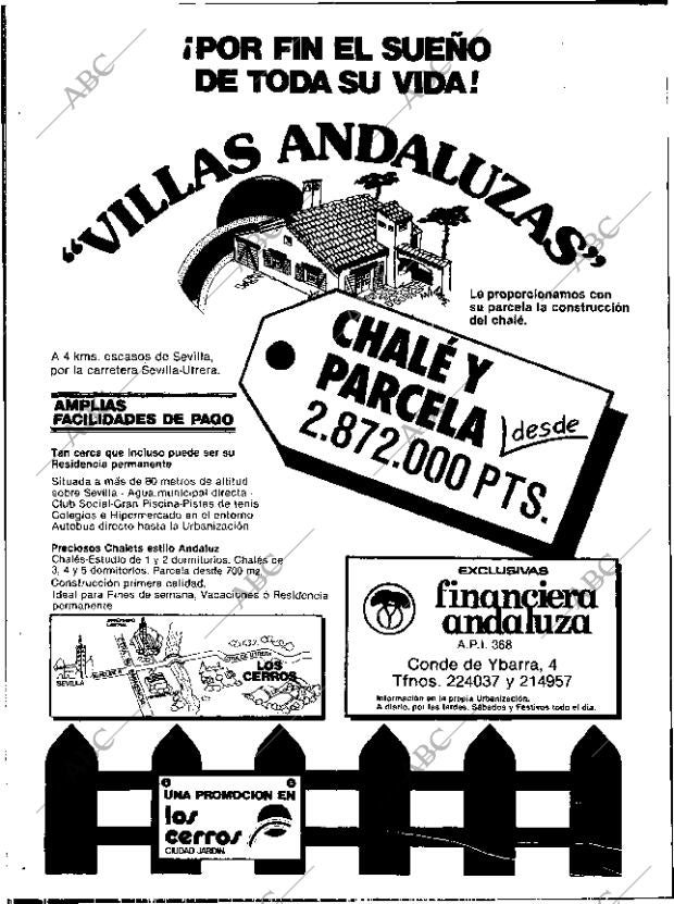 ABC SEVILLA 09-10-1981 página 84