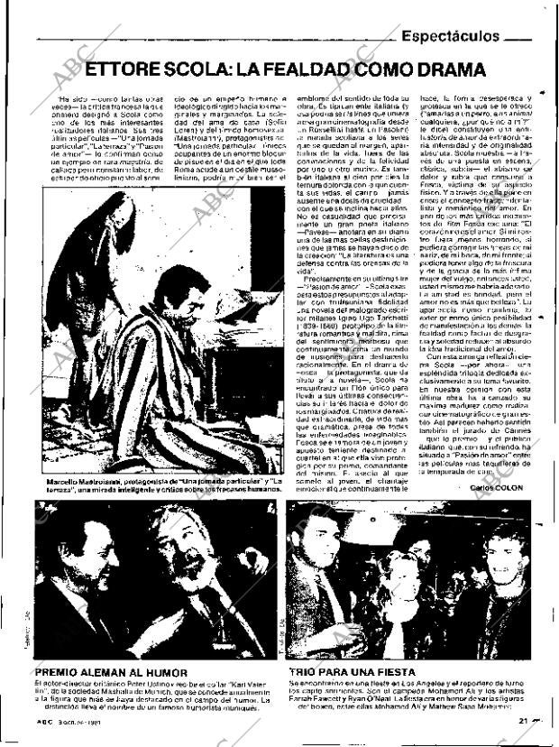 ABC SEVILLA 09-10-1981 página 85