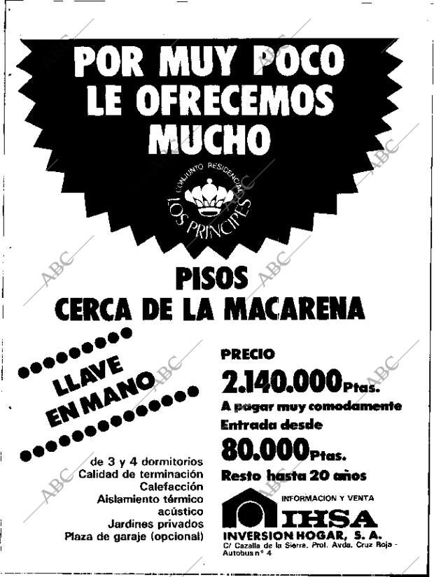 ABC SEVILLA 11-10-1981 página 104