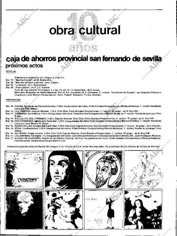 ABC SEVILLA 11-10-1981 página 11