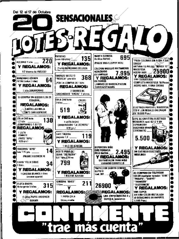 ABC SEVILLA 11-10-1981 página 16