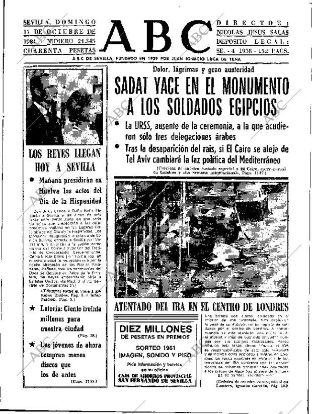 ABC SEVILLA 11-10-1981 página 17