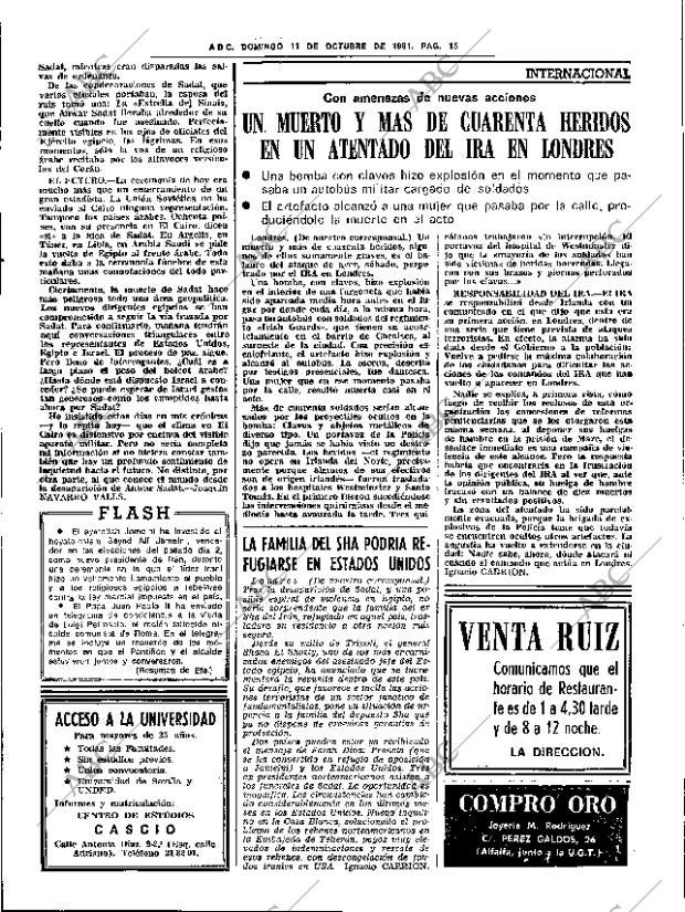 ABC SEVILLA 11-10-1981 página 31