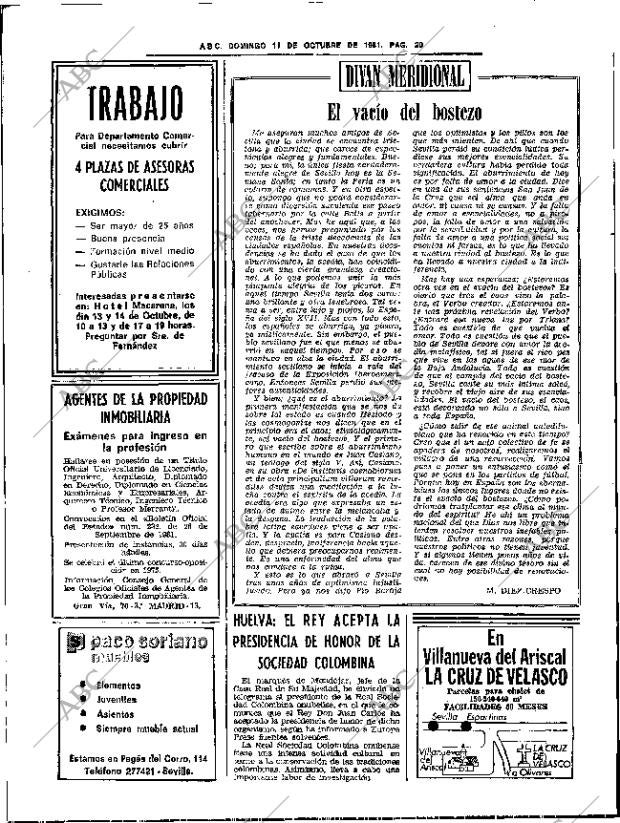 ABC SEVILLA 11-10-1981 página 36