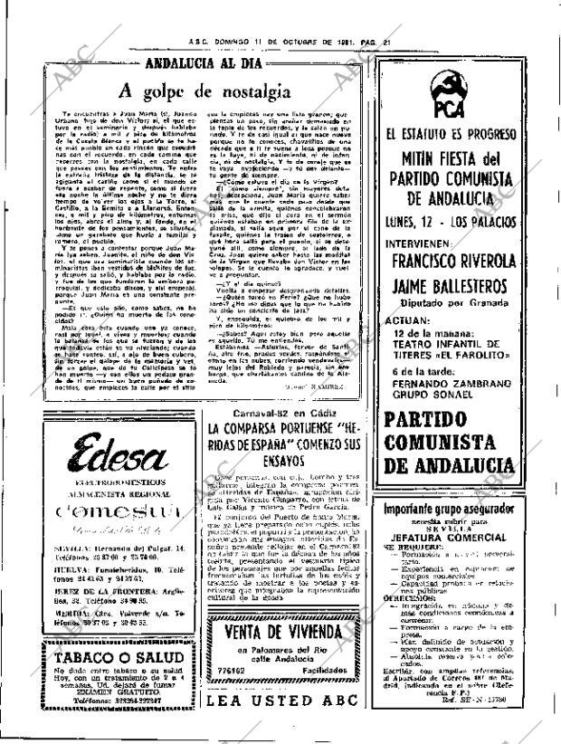 ABC SEVILLA 11-10-1981 página 37