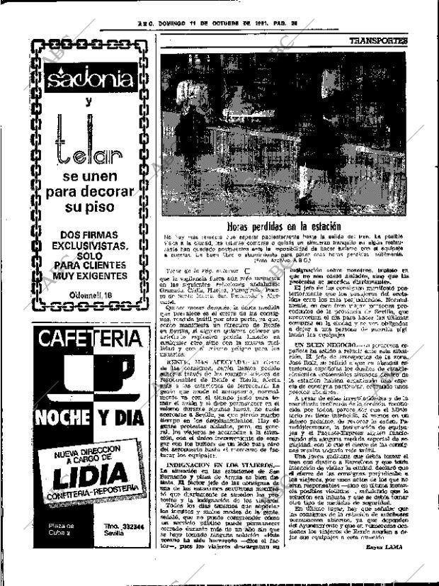 ABC SEVILLA 11-10-1981 página 44