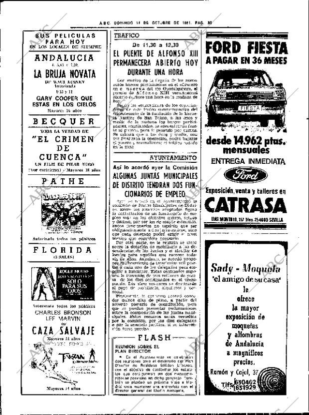 ABC SEVILLA 11-10-1981 página 46
