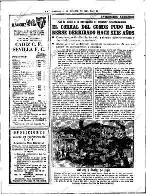 ABC SEVILLA 11-10-1981 página 50